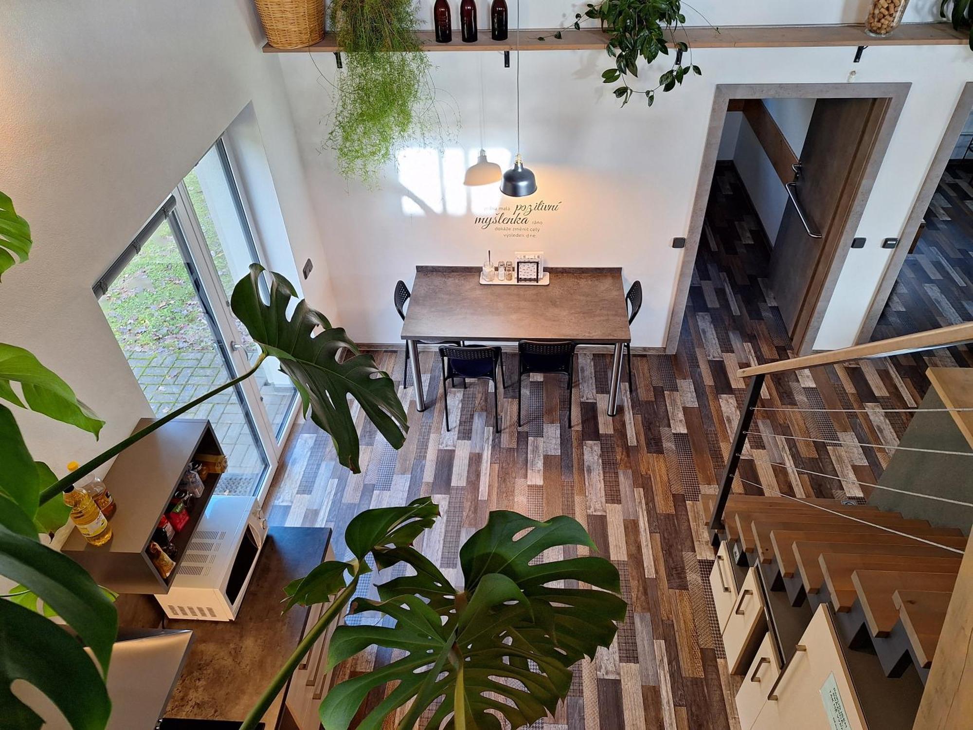 Apartmany Pod Lesem II Rodvinov Bagian luar foto