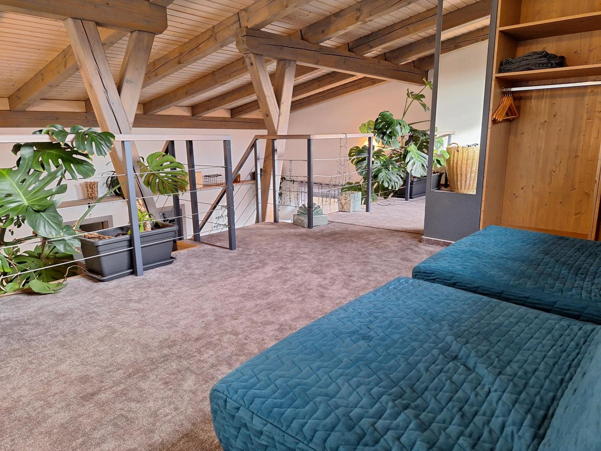 Apartmany Pod Lesem II Rodvinov Bagian luar foto