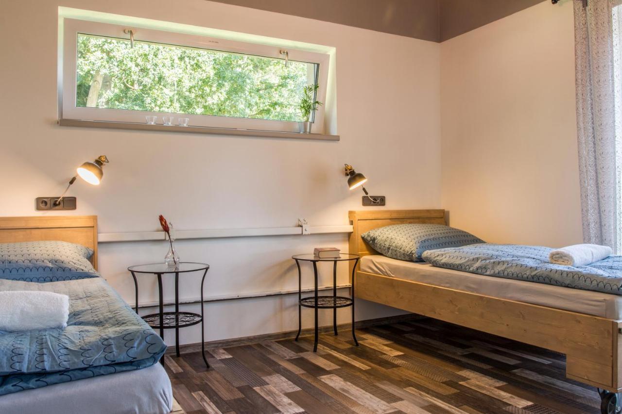 Apartmany Pod Lesem II Rodvinov Bagian luar foto