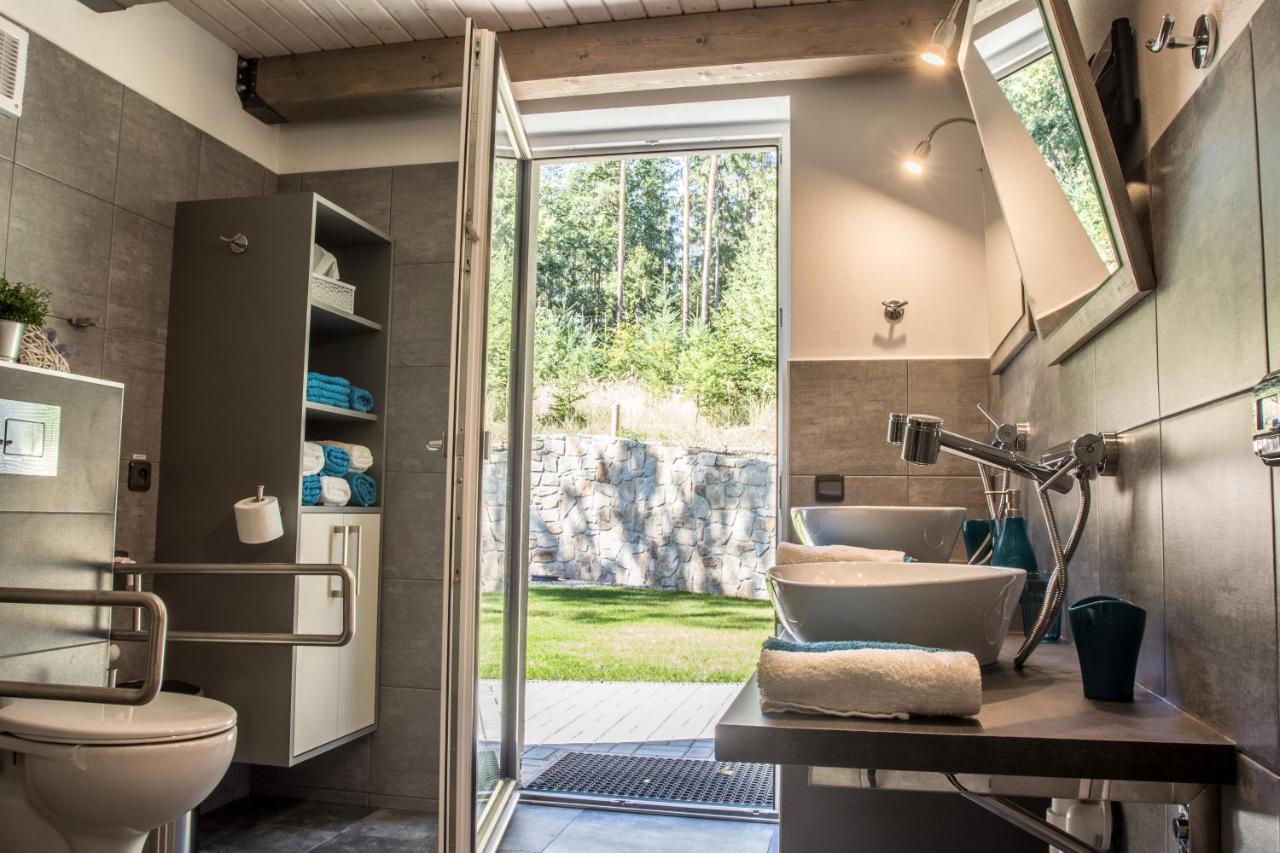 Apartmany Pod Lesem II Rodvinov Bagian luar foto
