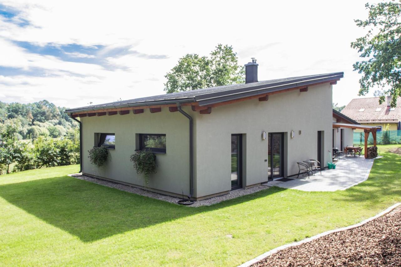 Apartmany Pod Lesem II Rodvinov Bagian luar foto
