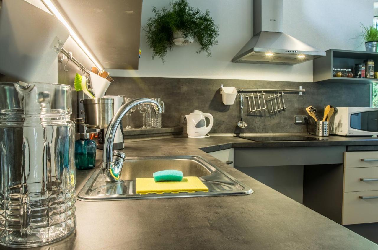 Apartmany Pod Lesem II Rodvinov Bagian luar foto